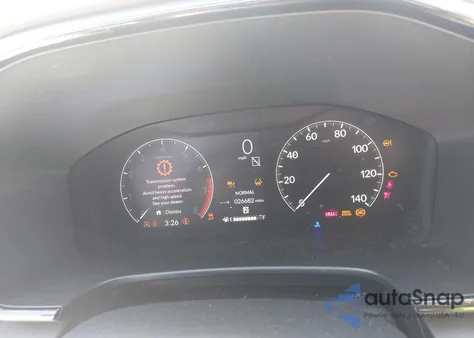 2024 Honda Cr-V Lx 2Wd from USA, damaged, VIN 2HKRS3H27RH314446